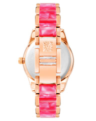 Anne Klein Women's Resin Bracelet Watch