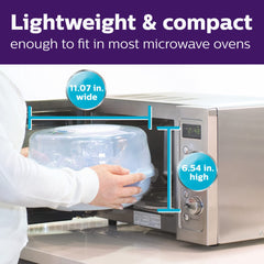 Avent Microwave Steam Steriliser 281/03 500137