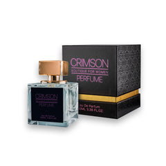 Atlantic Crimson Purple - Perfume For Women - Long Lasting Eau De Parfum 100ML For Ladies And Women - Best Gift For Her Women perfumes Premium Ladies Perfume