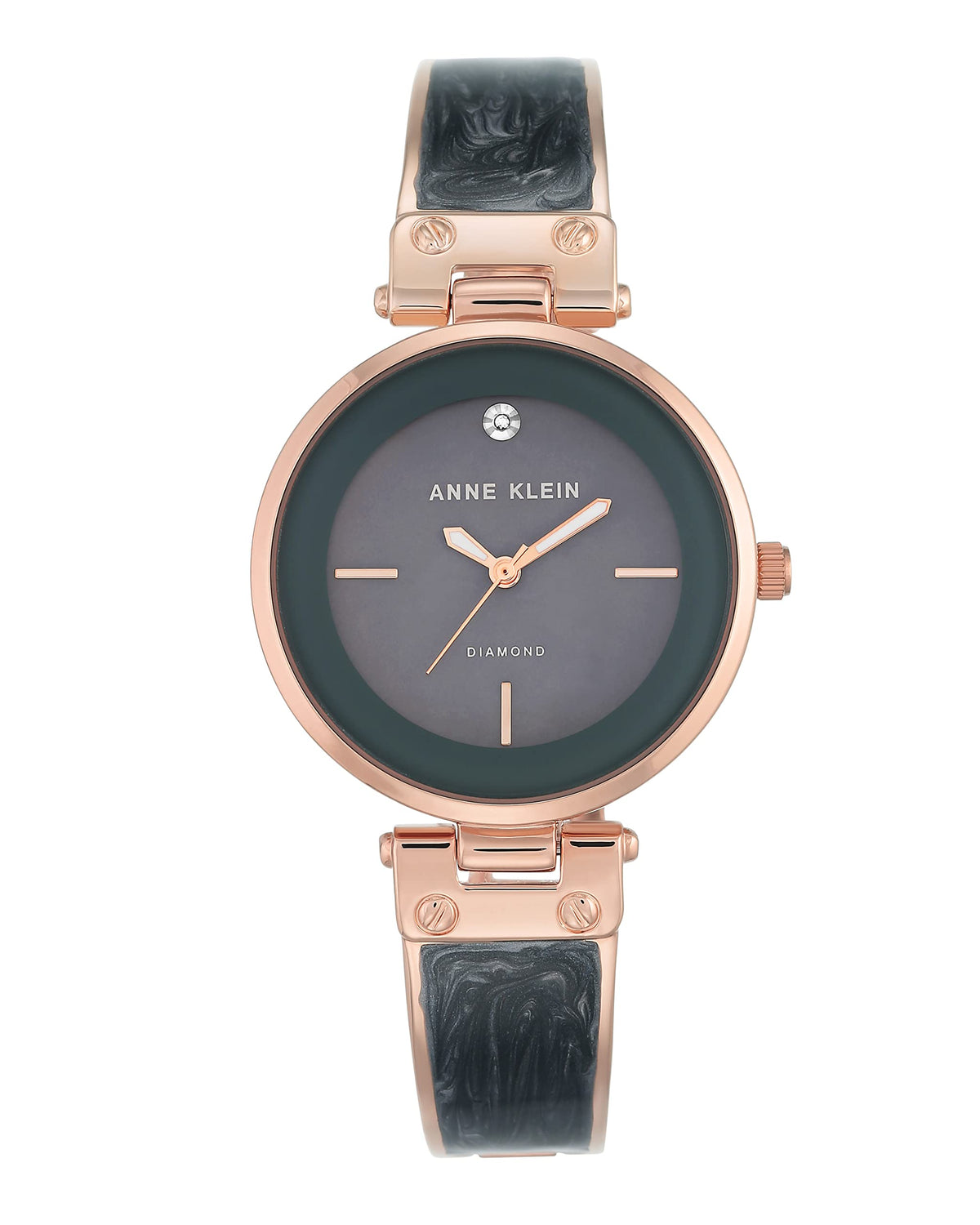 Anne Klein Women'S Stainless Steel Band Watch