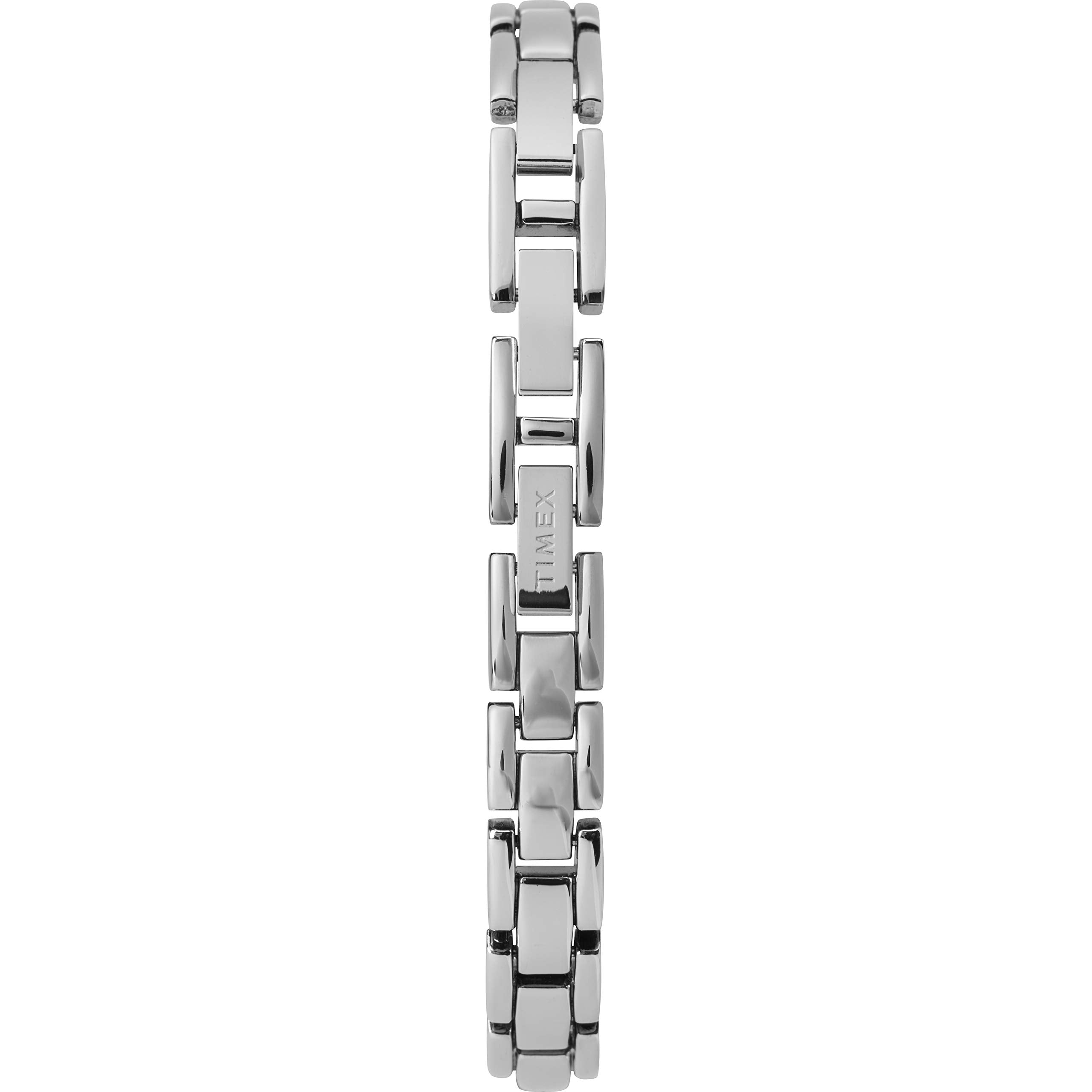 Timex Women's Dress 26mm Bracelet Watch - Silver-Tone