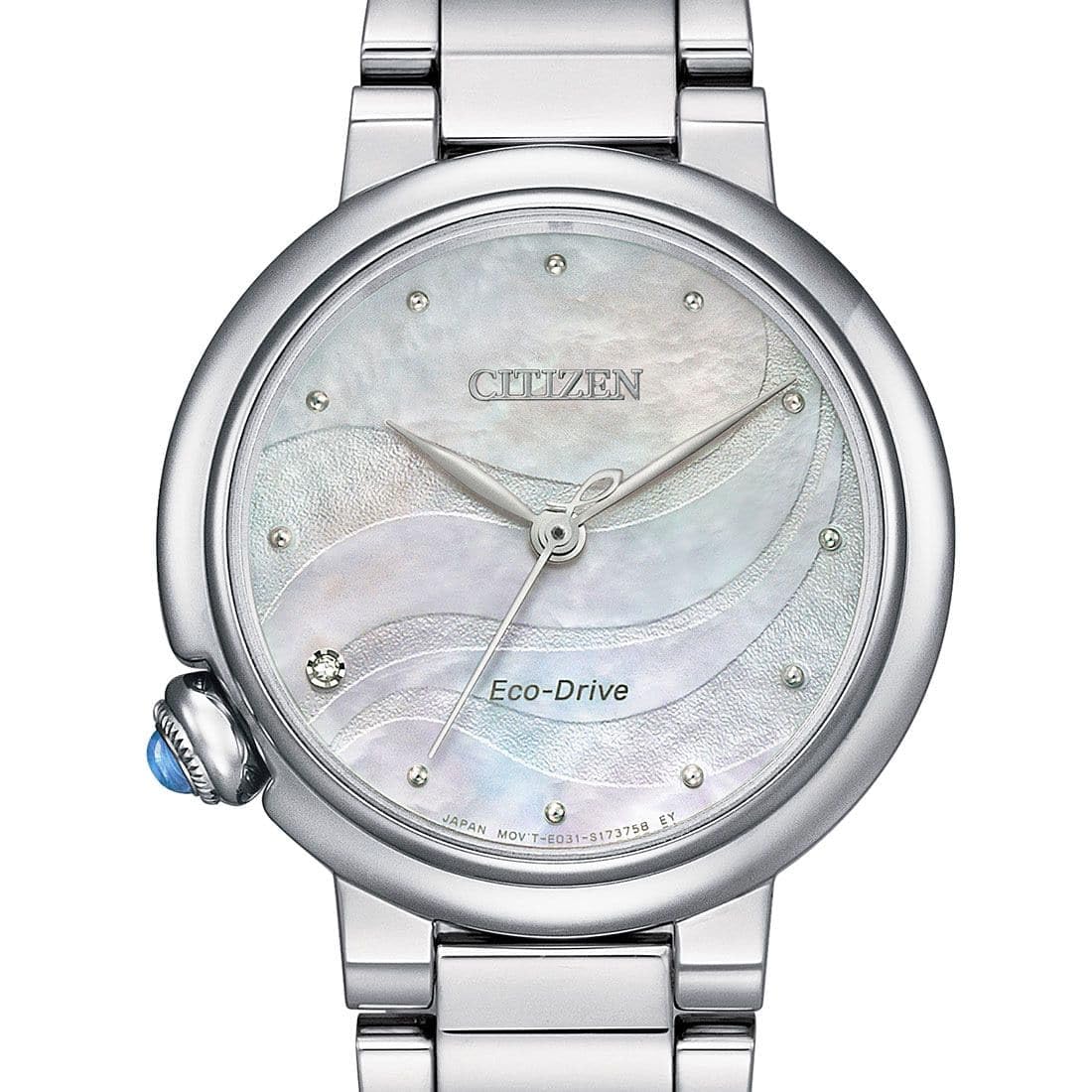 Citizen Unisex Adult Mod. Em0910-80D