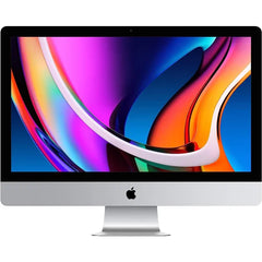 Apple iMac 5K Retina (27-Inch) Display, (10th Gen) Intel Core i9, 16GB Ram, 1TB SSD - Silver