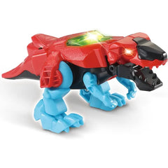 Vtech Switch & Go Dinos - Combo T-Rex - Cooler 2-in-1 Dino - for Children from 3-8 Years