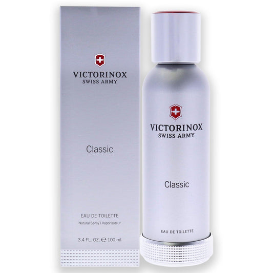 Swiss Army Swiss Army Classic For Men 3.4 oz EDT Spray