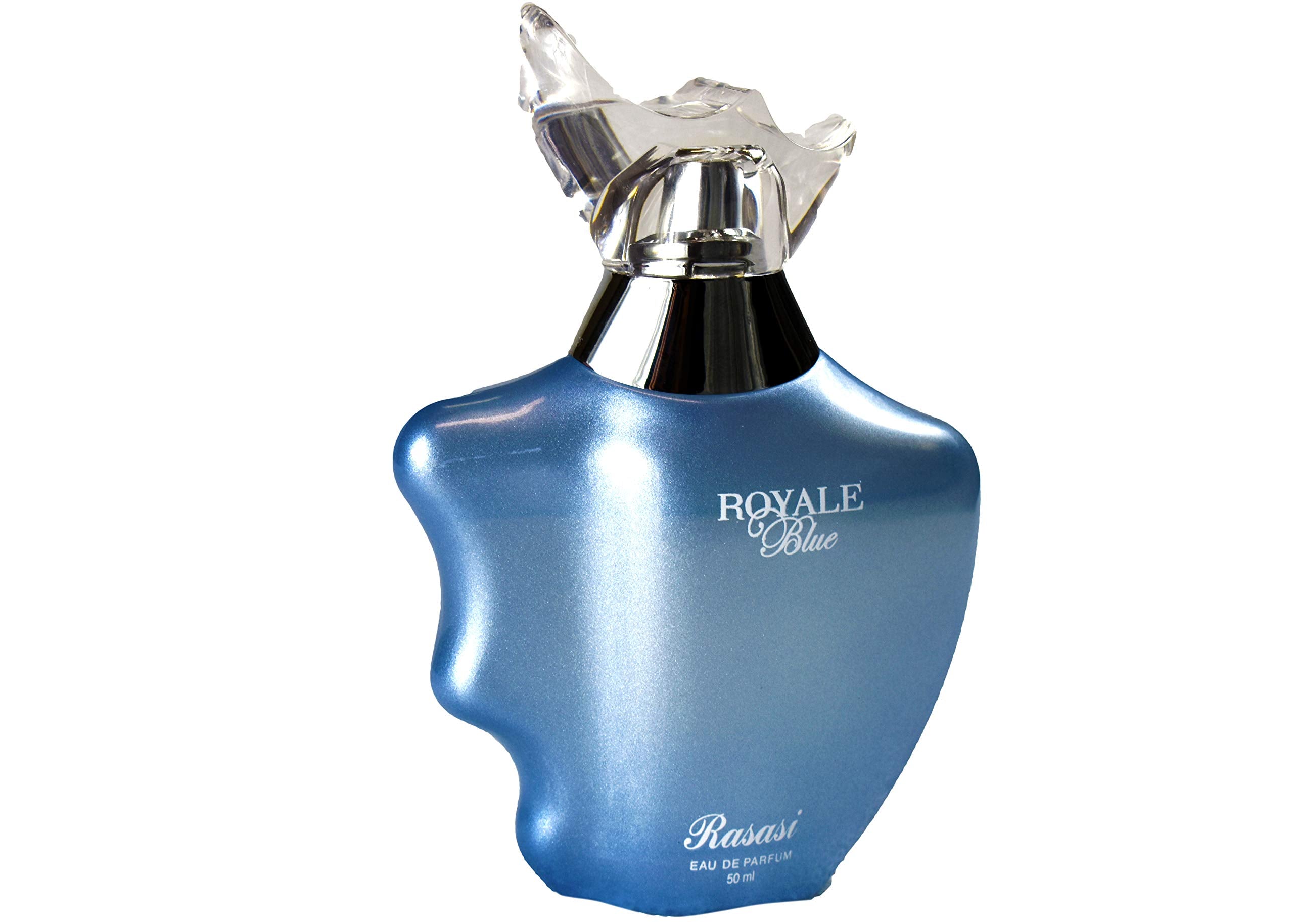 RASASI Royale Blue Women Eau De Parfum, 50 ml