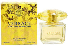 Versace Yellow Diamond for Women - Eau de Toilette, 85ml