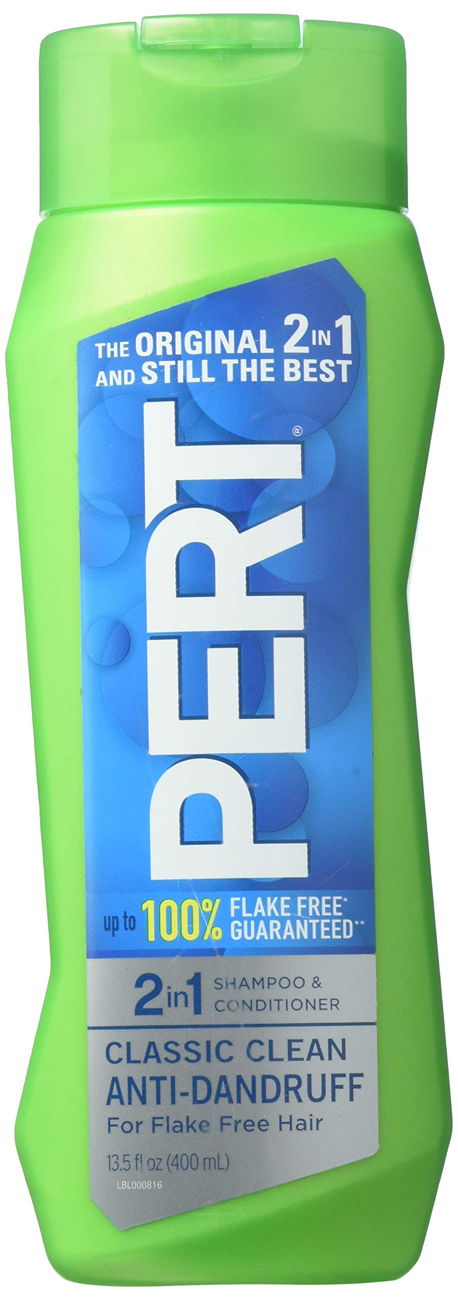 Pert Plus Anti-Dandruff Shampoo 2 in 1, 400 ml