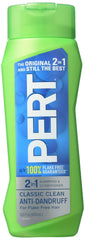 Pert Plus Anti-Dandruff Shampoo 2 in 1, 400 ml
