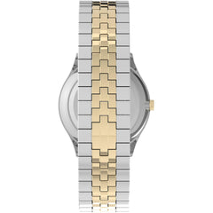 Timex Women's Modern Easy Reader 32mm Watch - Two-Tone/Two-Tone/White/32MM