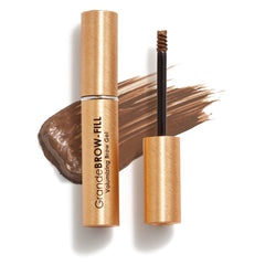 Grande Cosmetics Grandebrow-Fil Volumizing Brow Gel, Medium