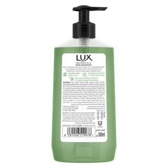 LUX Botanicals Perfumed Hand Wash, Skin Detox, Camelia & Aloe Vera, with 100% natural extracts suitable for all skin types 500ml