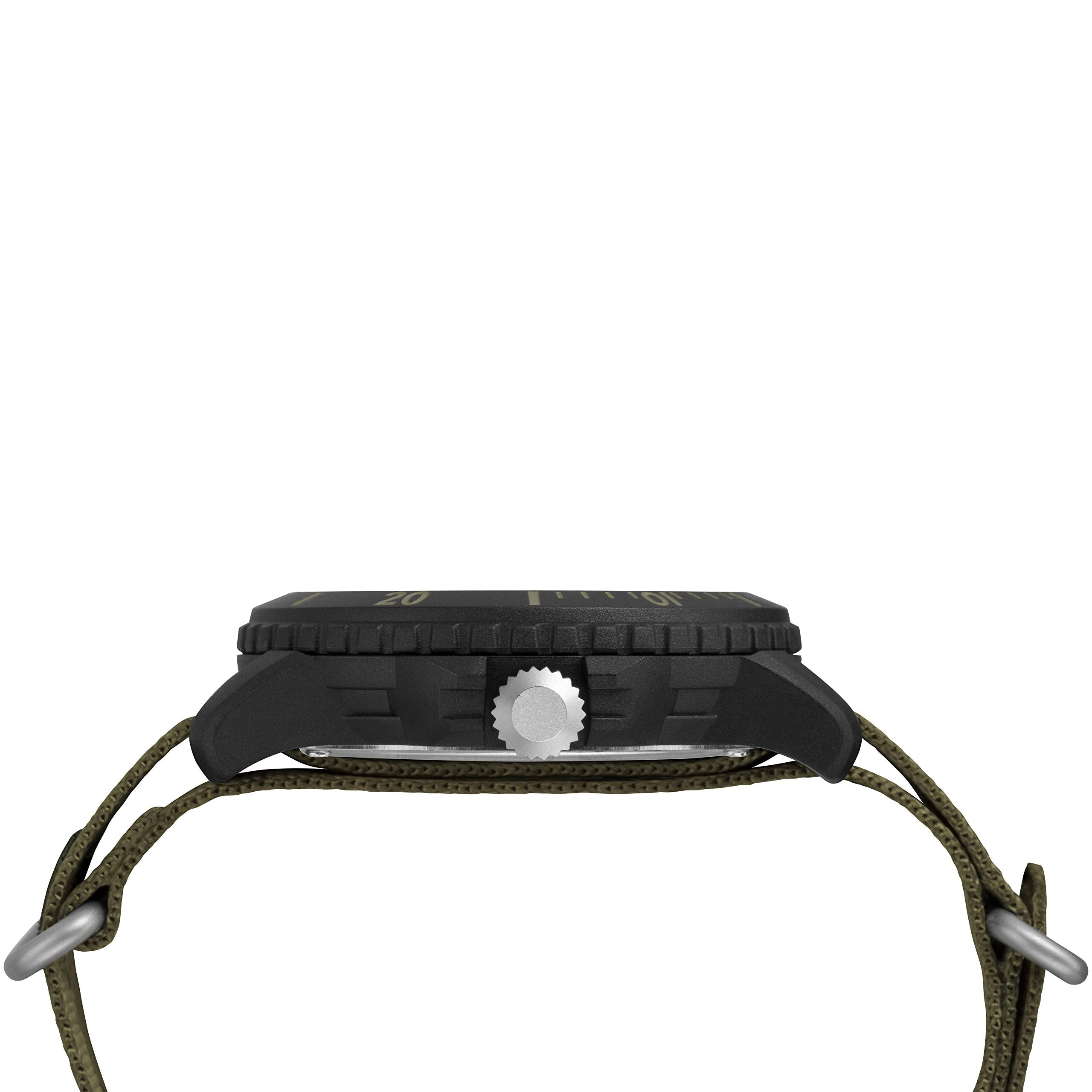 Timex Men's Expedition Gallatin 45mm Watch - Green/Black