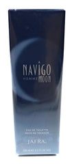 Jafra Navigo Homme Moon EAU De Toilette 3.4 Fl Oz