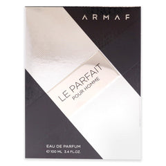 ARMAF Le Parfait Pour Homme Eau De Toilette 100 ml (Pack of 1)