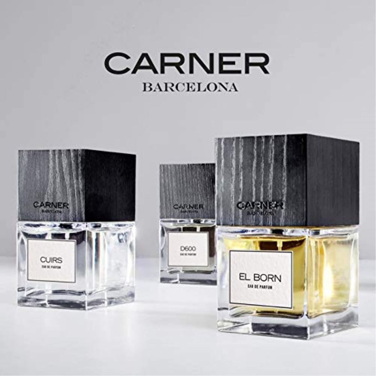 Cuirs by Carner Barcelona Eau De Parfum 1.7 oz Spray