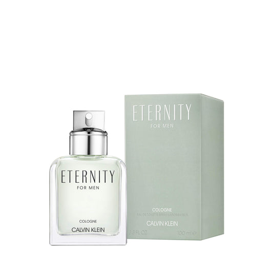 Calvin Klein Eternity Cologne Perfume for Men Eau De Toilette 100ML