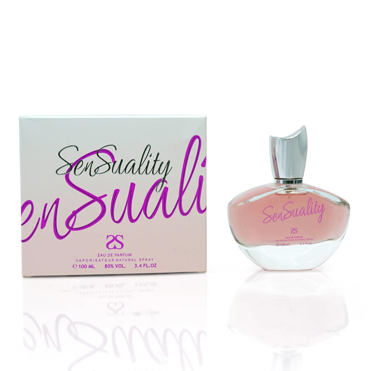 Symphony Sensuality, Eau De Parfum Spray 3.4 oz / 100 ml (Women)