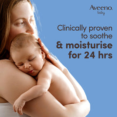 Aveeno baby soothing relief emollient cream - 150ml