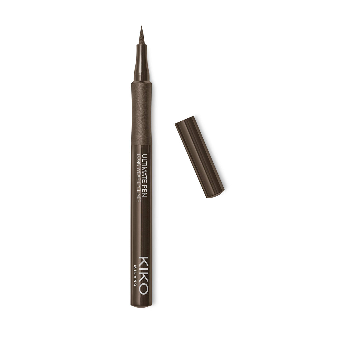 KIKO MILANO Ultimate Pen Eyeliner - 02 Brown, 1 ml
