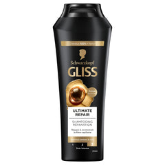 Schwarzkopf Gliss Ultimate Repair Shampoo - 250 ml