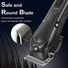 SPNOR Hair Clippers for Men Professional - Cordless&Corded Barber Clippers for Hair Cutting & Grooming Rechargeable Beard Trimmer