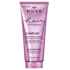 Nuxe Hair Prodigieux Mirror Shine Conditioner, Ideal for curly hair- 200 ml