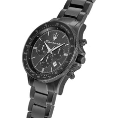 Maserati Herrenuhr Sfida Limited Edition, Chronograph, Analog - R8873640016 - Dark Grey