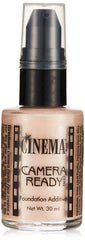 Cinema Beaute Camera Ready Foundation - 15ml, Peach