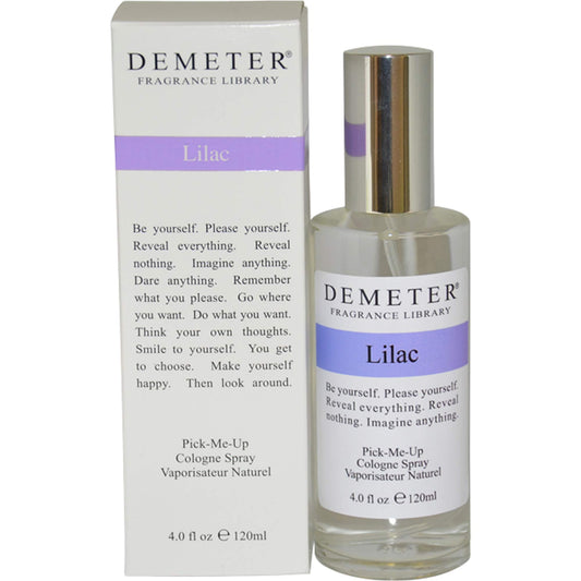 Demeter Lilac for Women, 4 oz Cologne Spray
