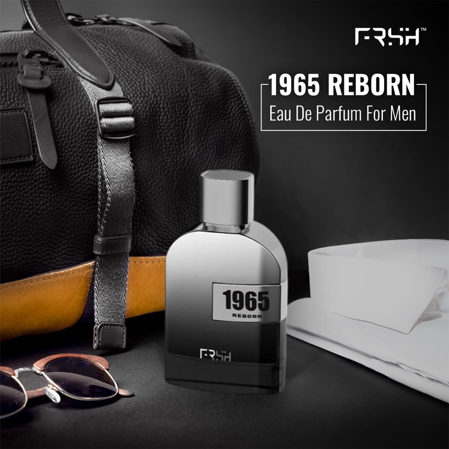 FRSH 1965 Reborn - Eau De Parfum For Men (100ml)