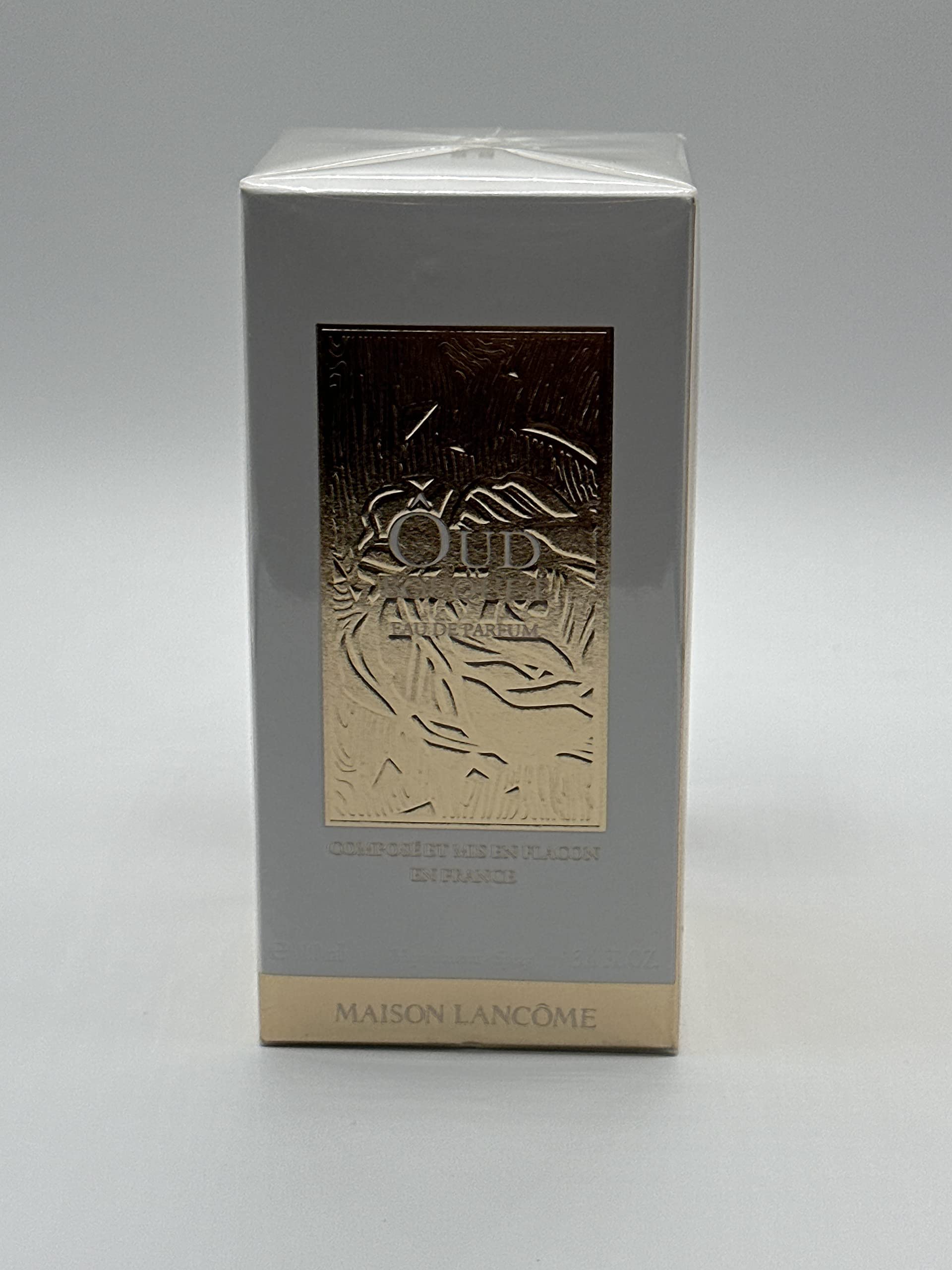 LANCOME PARIS Maison Oud Bouquet Eau De Parfum 100Ml – DiscountStore