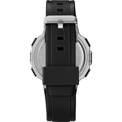 Timex Men's DGTL Rugged 46mm Watch - Black/Gray