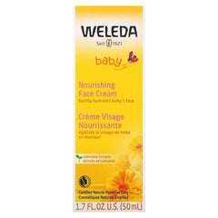 Weleda Baby Calendula Crema Viso 50ml