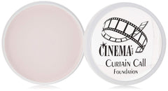 Cinema Beaute Curtain Call Foundation - 12g, Alabaster