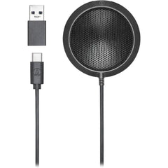 Audio-Technica ATR4697-USB Omnidirectional Condenser Boundary Microphone