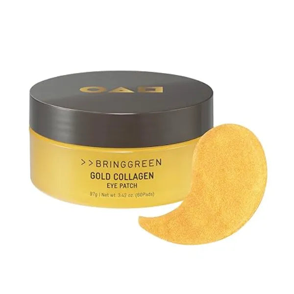BRING GREEN X NETFLIX SQUID GAME Edition Gold Collagen Eye Patch 60ea