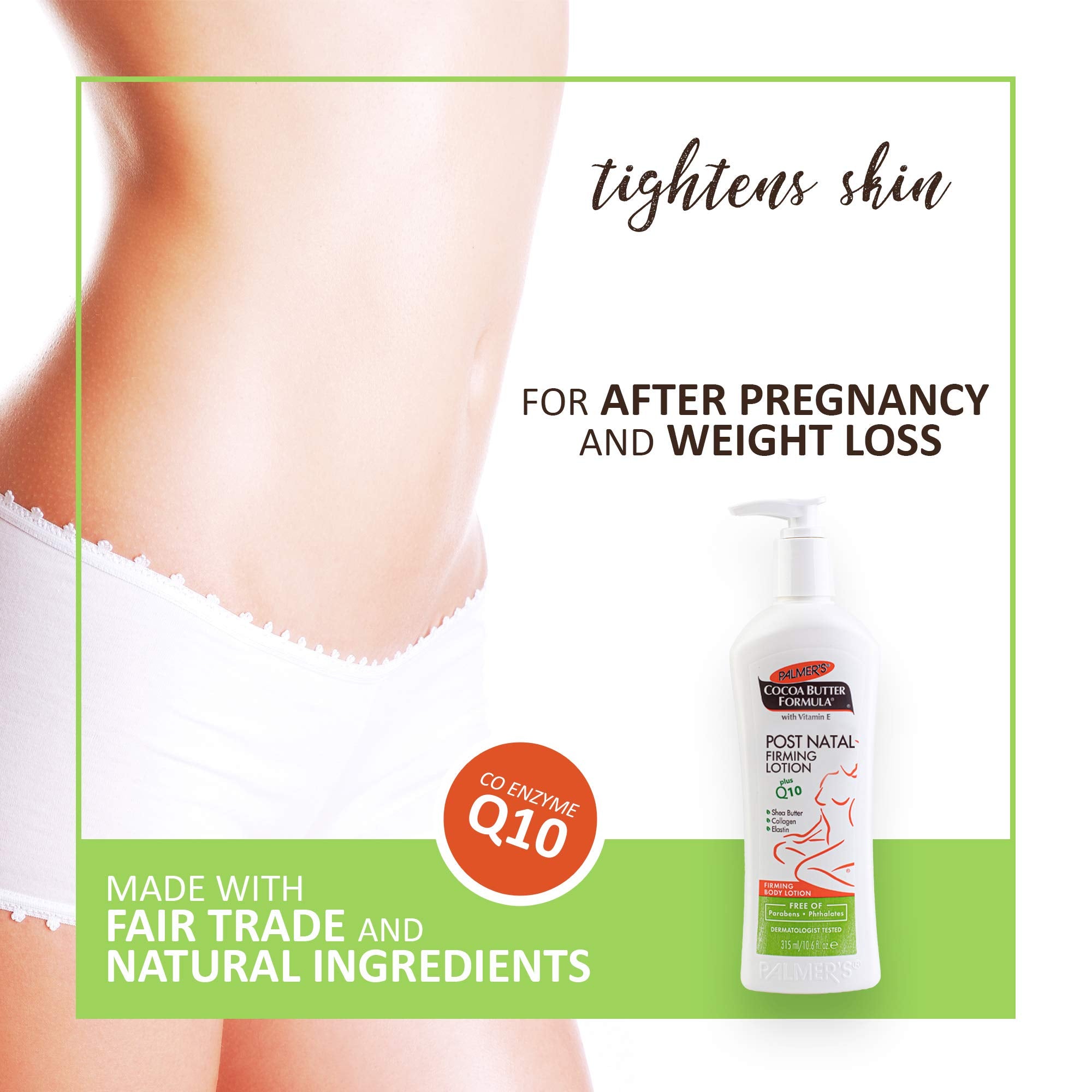 Palmer's Post Natal Firming Lotion - 250ml