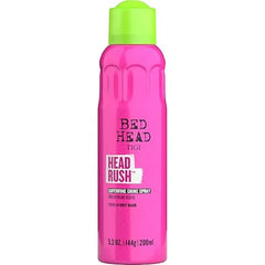 TIGI Bed Head Headrush Shine Hair Spray for Smooth Shiny Hair 5.3 oz