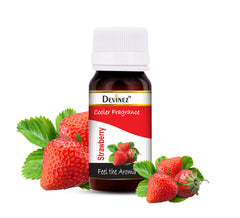 Devinez Orange + Strawberry Cooler Perfume, 60ml Each