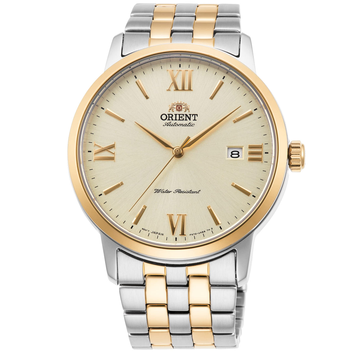 Orient'Symphony IV' Japanese Automatic/Handwinding Dress Watch