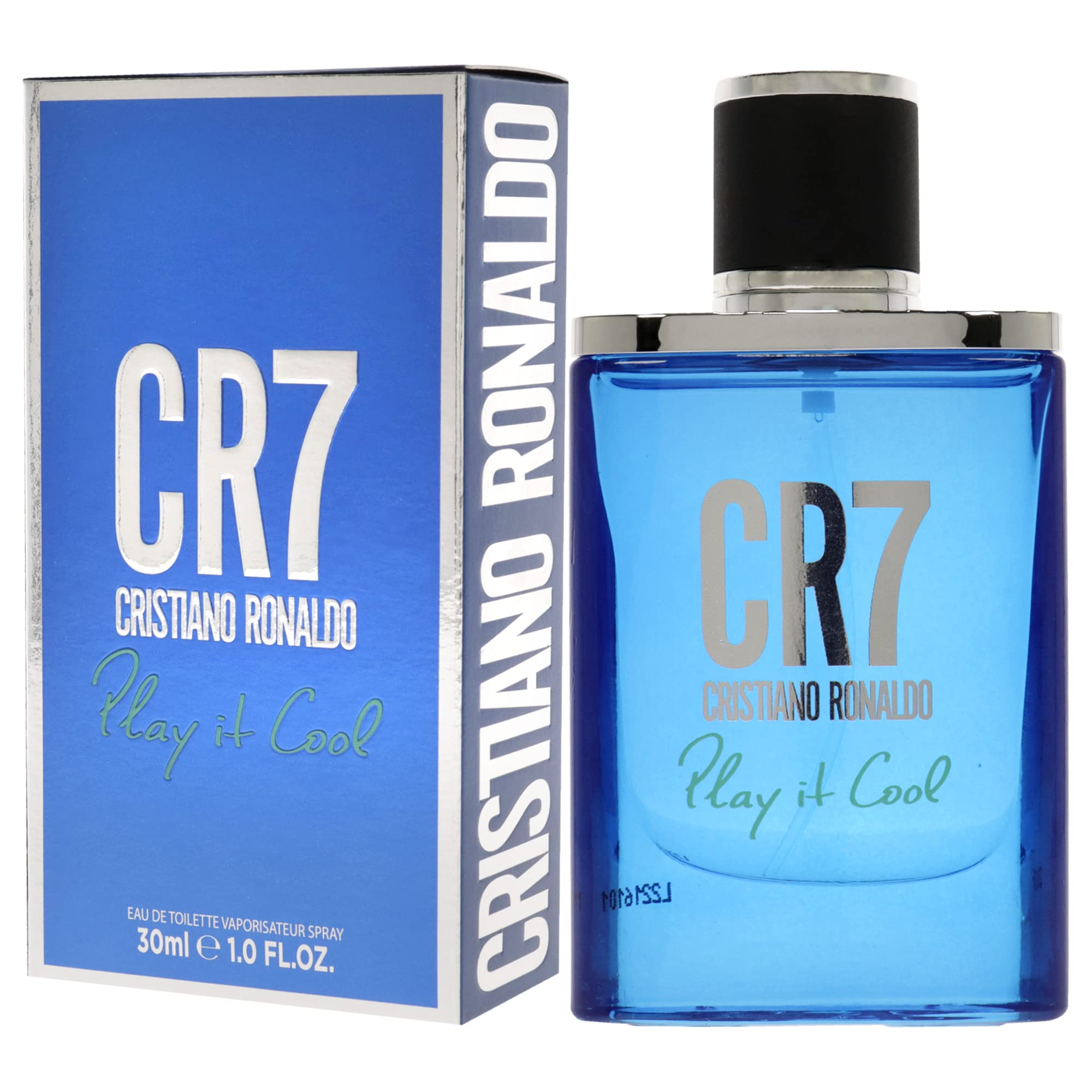 Cristiano Ronaldo Cr7 Play it cool Eau De Toilette 30ml