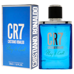 Cristiano Ronaldo Cr7 Play it cool Eau De Toilette 30ml