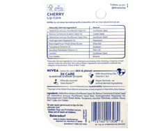Nivea Lip Care Fruity Shine Cherry, 4.8gm