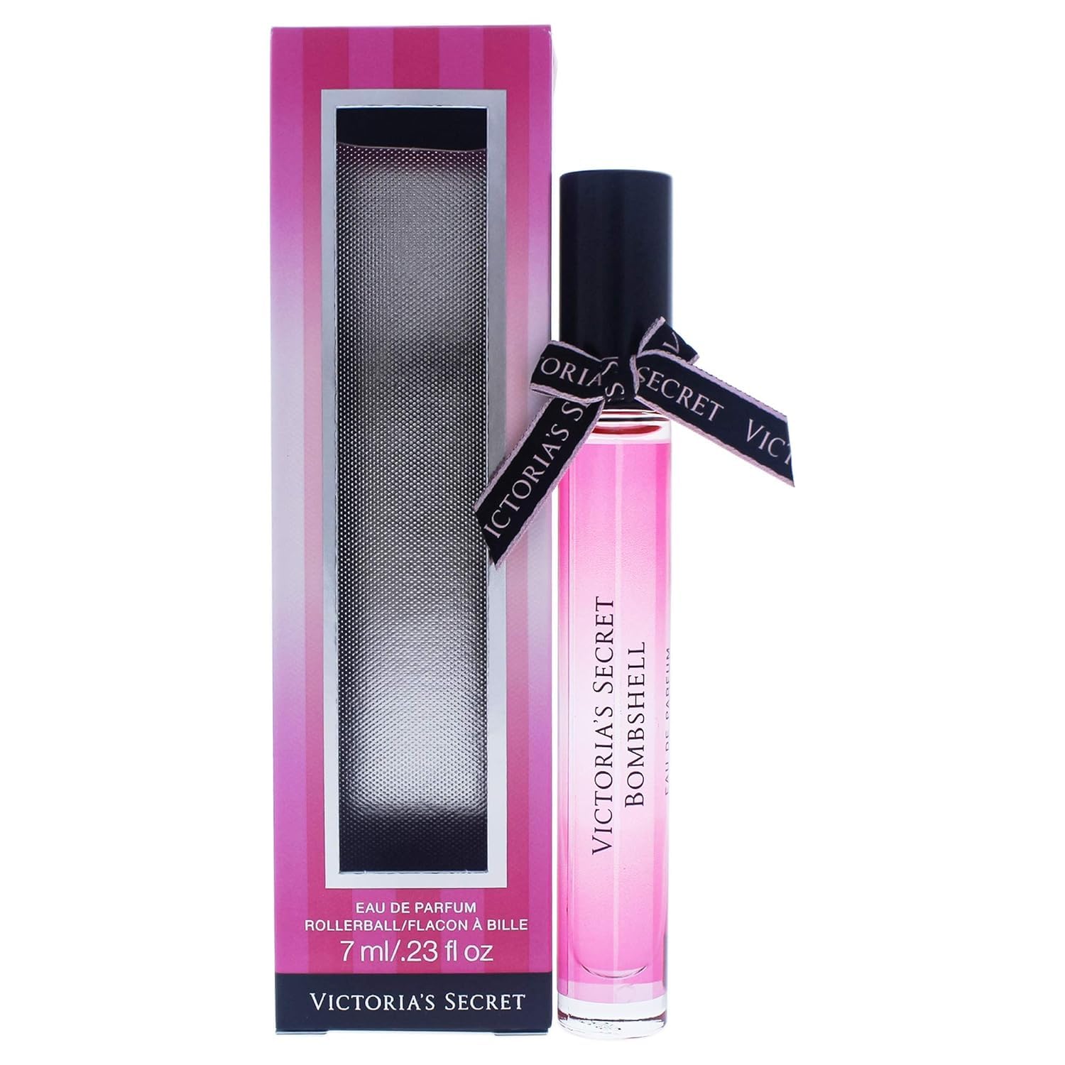 Victoria Secret Bombshell Rollerball Eau De Parfum, 7 ml