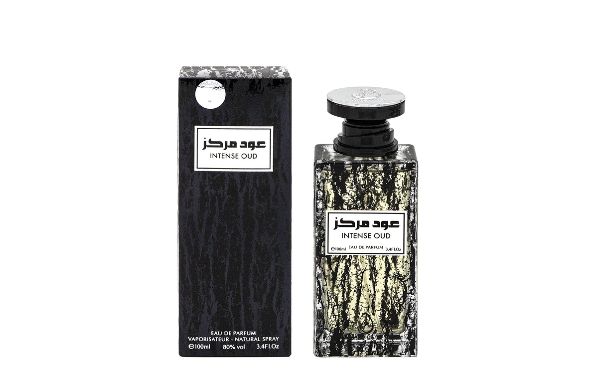 ARABIYAT INTENSE OUD - Eau De Parfum (100ml)
