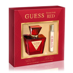 GUESS SEDUCTIVE RED W 2 pcs 75+15ML SET