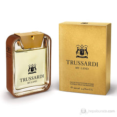 Trussardi My Land Eau de toilette spray 100ml