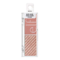 e.l.f. Bite-Size Face Duo, Lychee