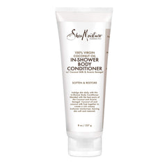 SHEA MOISTURE 100% Virgin Coconut Oil In-Shower Body Conditioner